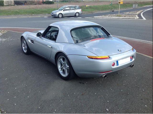 Z8 (E52) ROADSTER 2000-2003